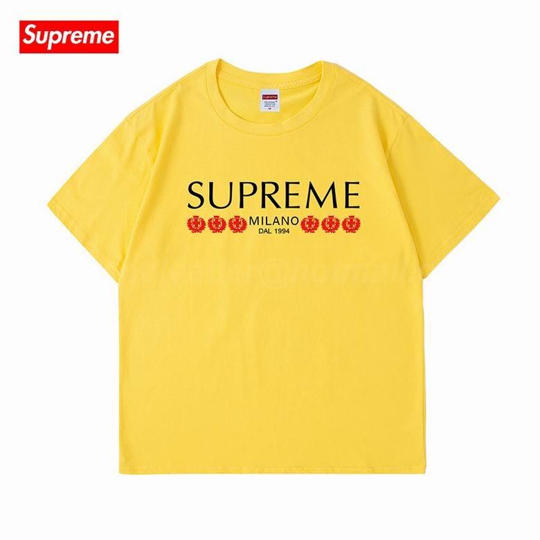 Supreme Men's T-shirts 253